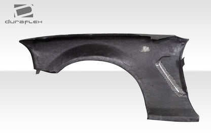 Extreme Dimensions Duraflex GT350 V2 Look Front Fenders Compatible With 2005-2009 Ford Mustang - 2 Piece - 115269