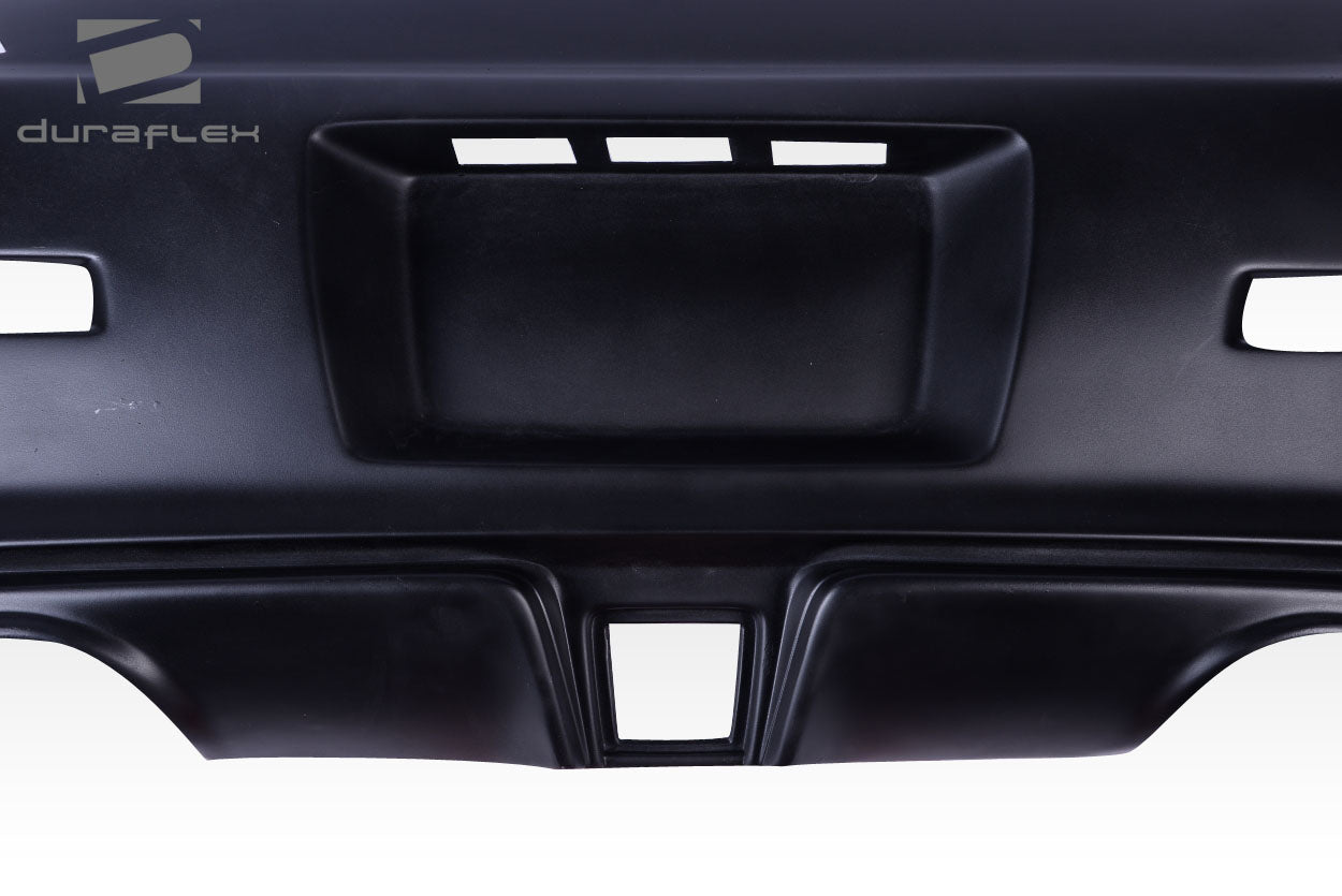 Extreme Dimensions Duraflex N4 Rear Bumper Cover Compatible With 2003-2008 Nissan 350Z - 1 Piece - 115273