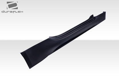 Extreme Dimensions Duraflex N4 Side Skirts Compatible With 2003-2008 Nissan 350Z - 2 Piece - 115274