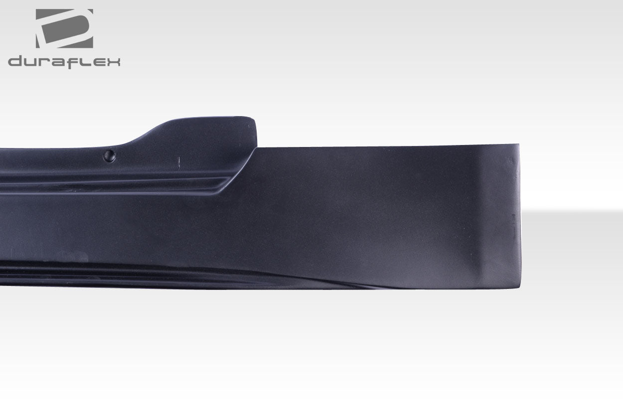 Extreme Dimensions Duraflex N4 Side Skirts Compatible With 2003-2008 Nissan 350Z - 2 Piece - 115274