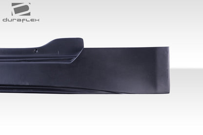 Extreme Dimensions Duraflex N4 Side Skirts Compatible With 2003-2008 Nissan 350Z - 2 Piece - 115274