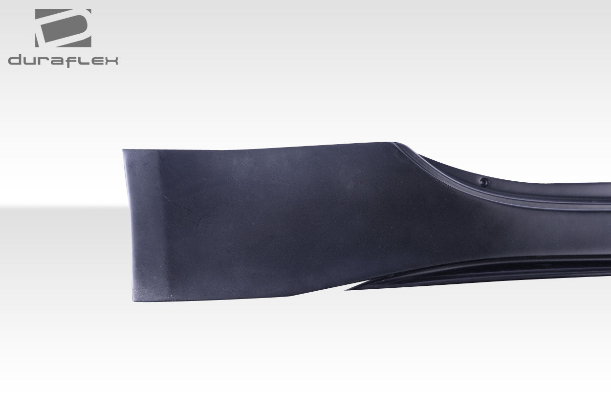 Extreme Dimensions Duraflex N4 Side Skirts Compatible With 2003-2008 Nissan 350Z - 2 Piece - 115274