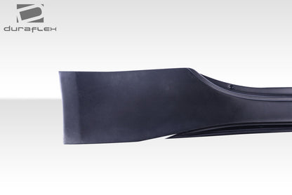 Extreme Dimensions Duraflex N4 Side Skirts Compatible With 2003-2008 Nissan 350Z - 2 Piece - 115274