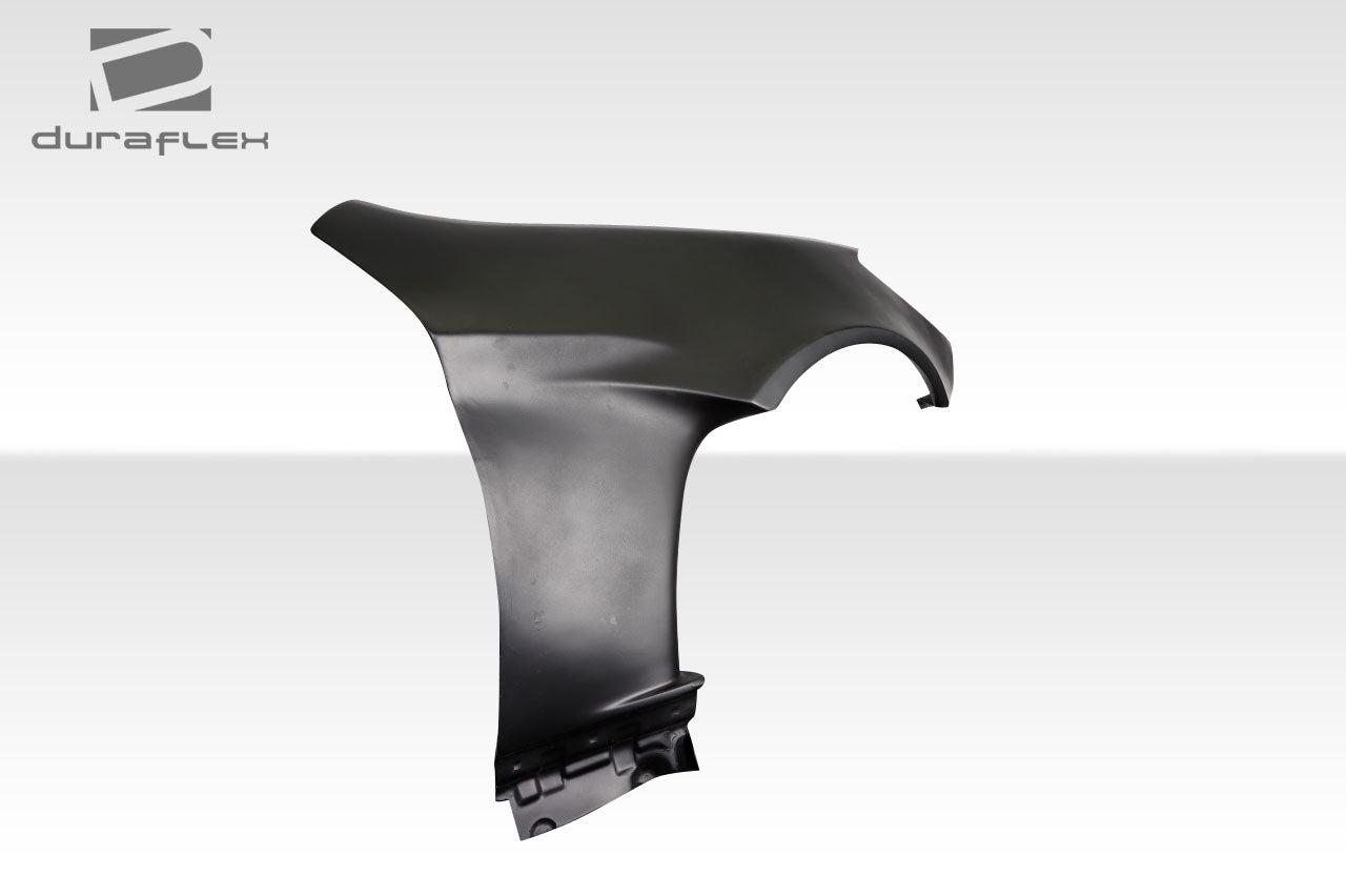 Extreme Dimensions Duraflex MSR V1 40MM Front Fenders Compatible With 2010-2016 Hyundai Genesis - 4 Piece - 115275