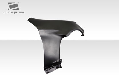 Extreme Dimensions Duraflex MSR V1 40MM Front Fenders Compatible With 2010-2016 Hyundai Genesis - 4 Piece - 115275