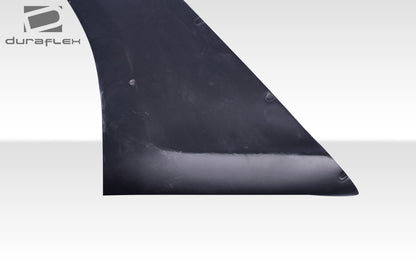 Extreme Dimensions Duraflex MSR V2 70MM Rear Fender Flares Compatible With 2010-2016 Hyundai Genesis - 4 Piece - 115276