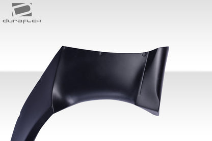 Extreme Dimensions Duraflex MSR 30MM Front Fenders Flare Compatible With 2006-2010 Lexus IS - 4 Piece - 115277
