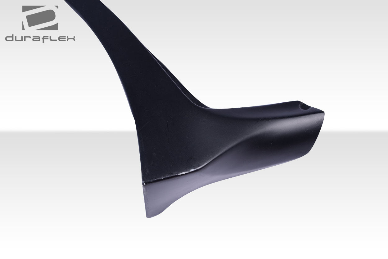 Extreme Dimensions Duraflex MSR 40MM Rear Fender Flares Compatible With 2006-2013 Lexus IS - 4 Piece - 115278