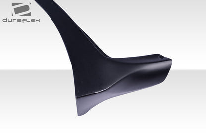 Extreme Dimensions Duraflex MSR 40MM Rear Fender Flares Compatible With 2006-2013 Lexus IS - 4 Piece - 115278