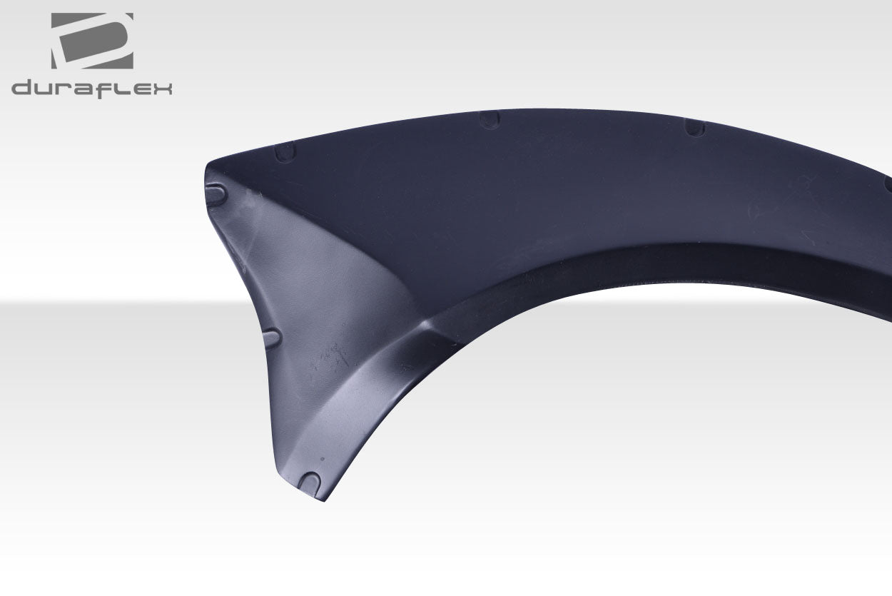 Extreme Dimensions Duraflex MSR 40MM Rear Fender Flares Compatible With 2006-2013 Lexus IS - 4 Piece - 115278