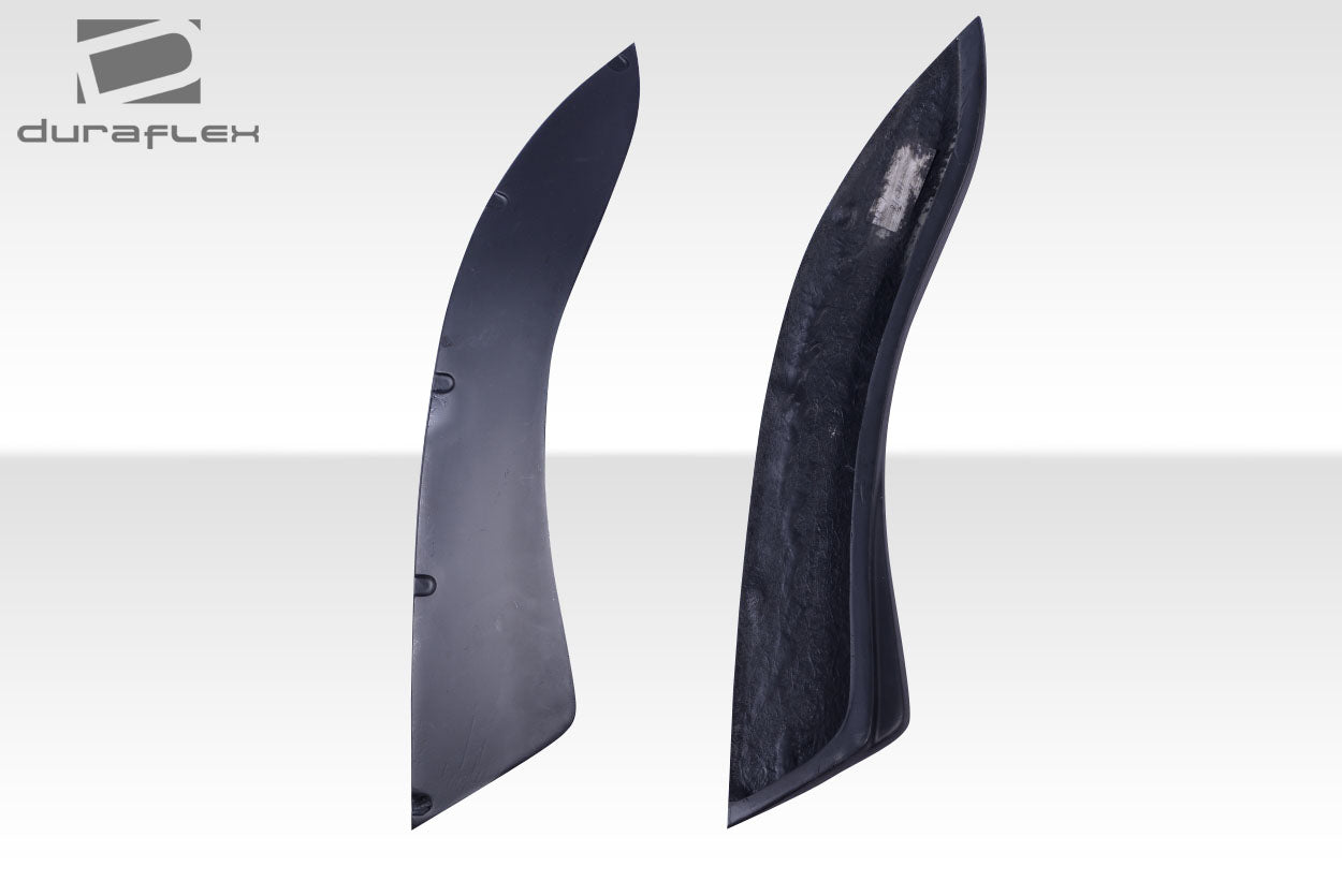 Extreme Dimensions Duraflex MSR 40MM Rear Fender Flares Compatible With 2006-2013 Lexus IS - 4 Piece - 115278