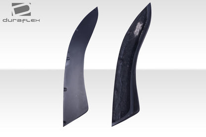 Extreme Dimensions Duraflex MSR 40MM Rear Fender Flares Compatible With 2006-2013 Lexus IS - 4 Piece - 115278