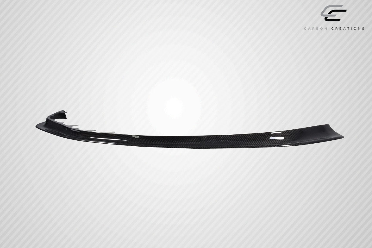 Carbon Creations MSR Front Lip Spoiler Compatible With 2006-2008 Lexus IS - 1 Piece - 115280