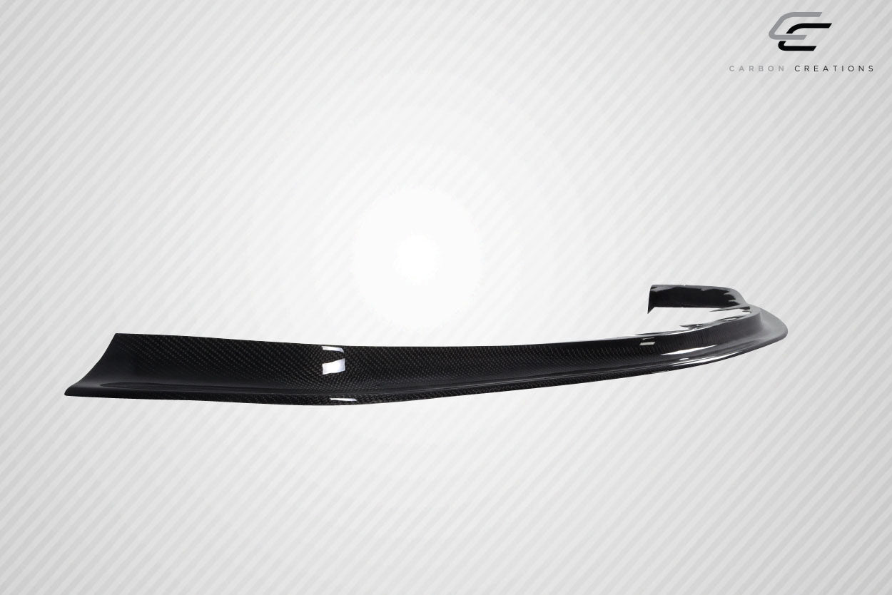 Carbon Creations MSR Front Lip Spoiler Compatible With 2006-2008 Lexus IS - 1 Piece - 115280
