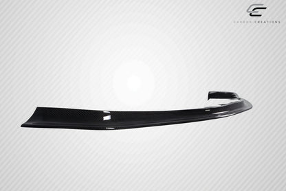 Carbon Creations MSR Front Lip Spoiler Compatible With 2006-2008 Lexus IS - 1 Piece - 115280