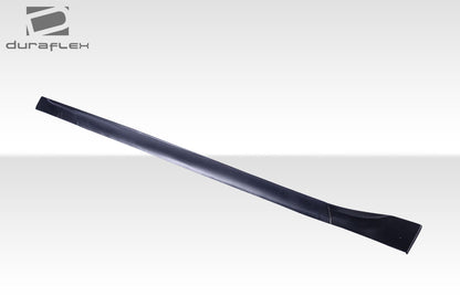 Extreme Dimensions Duraflex MSR Side Skirts Compatible With 2006-2010 Lexus IS - 2 Piece - 115281