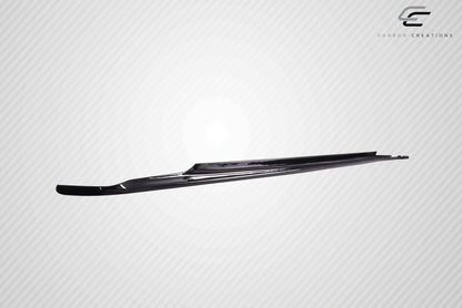 Carbon Creations MSR Side Skirts Compatible With 2006-2010 Lexus IS - 2 Piece - 115282