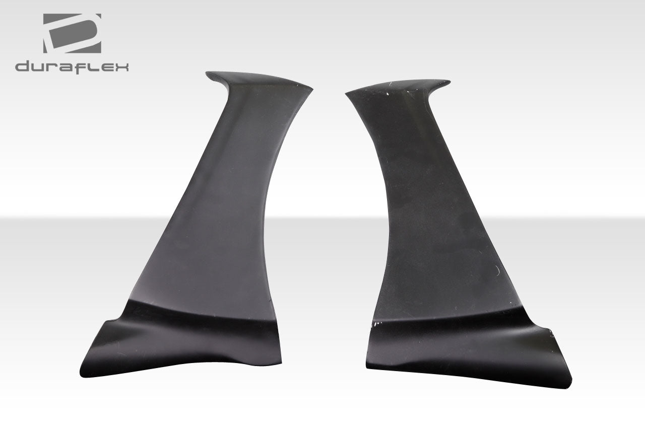 Extreme Dimensions Duraflex MSR Side Vent Compatible With 2006-2010 Lexus IS - 2 Piece - 115283