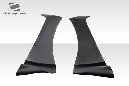 Extreme Dimensions Duraflex MSR Side Vent Compatible With 2006-2010 Lexus IS - 2 Piece - 115283