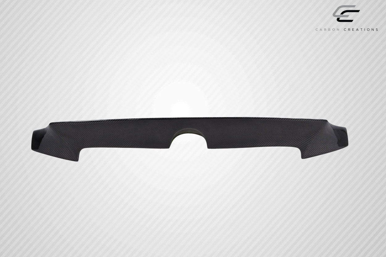 Carbon Creations MSR Wing Spoiler Compatible With 2006-2013 Lexus IS - 1 Piece - 115286