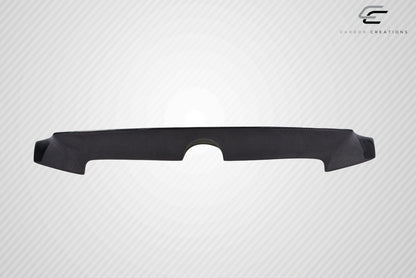 Carbon Creations MSR Wing Spoiler Compatible With 2006-2013 Lexus IS - 1 Piece - 115286