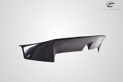 Carbon Creations MSR Wing Spoiler Compatible With 2006-2013 Lexus IS - 1 Piece - 115286