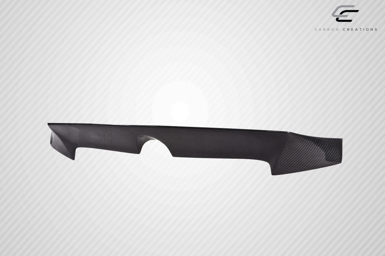 Carbon Creations MSR Wing Spoiler Compatible With 2006-2013 Lexus IS - 1 Piece - 115286