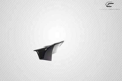 Carbon Creations MSR Wing Spoiler Compatible With 2006-2013 Lexus IS - 1 Piece - 115286