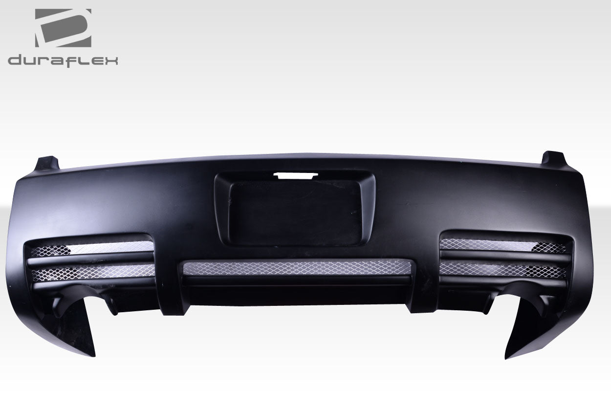 Extreme Dimensions Duraflex Colt V2 Rear Bumper Cover Compatible With 2005-2009 Ford Mustang - 1 Piece - 115293