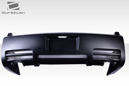 Extreme Dimensions Duraflex Colt V2 Rear Bumper Cover Compatible With 2005-2009 Ford Mustang - 1 Piece - 115293