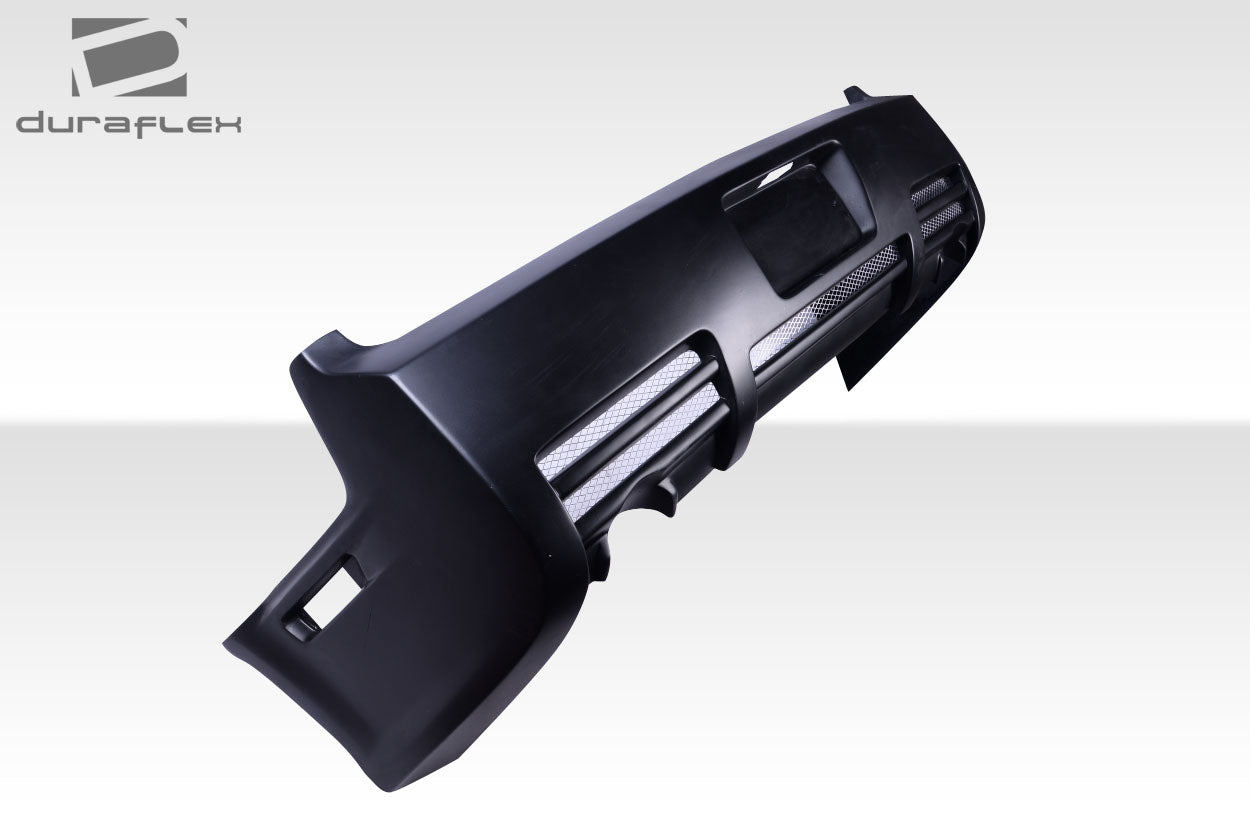 Extreme Dimensions Duraflex Colt V2 Rear Bumper Cover Compatible With 2005-2009 Ford Mustang - 1 Piece - 115293