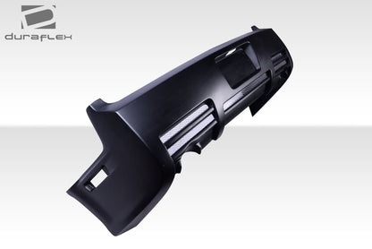 Extreme Dimensions Duraflex Colt V2 Rear Bumper Cover Compatible With 2005-2009 Ford Mustang - 1 Piece - 115293