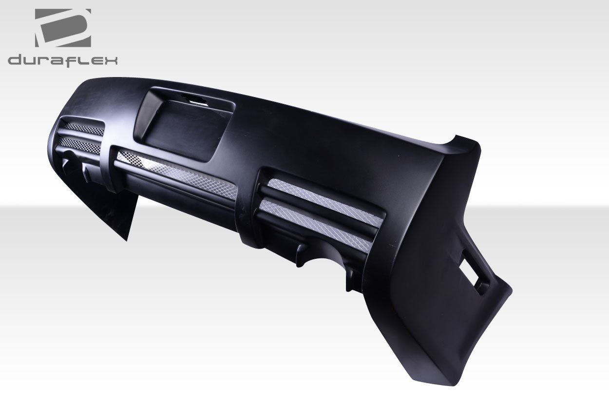 Extreme Dimensions Duraflex Colt V2 Rear Bumper Cover Compatible With 2005-2009 Ford Mustang - 1 Piece - 115293