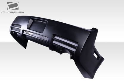 Extreme Dimensions Duraflex Colt V2 Rear Bumper Cover Compatible With 2005-2009 Ford Mustang - 1 Piece - 115293