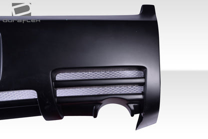 Extreme Dimensions Duraflex Colt V2 Rear Bumper Cover Compatible With 2005-2009 Ford Mustang - 1 Piece - 115293