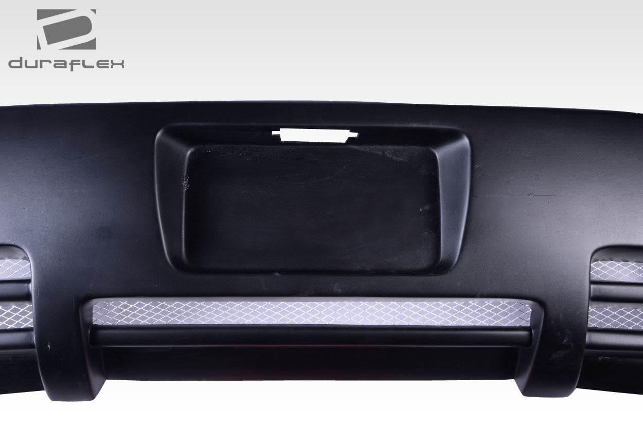 Extreme Dimensions Duraflex Colt V2 Rear Bumper Cover Compatible With 2005-2009 Ford Mustang - 1 Piece - 115293