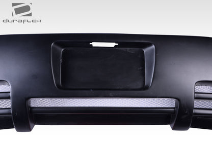 Extreme Dimensions Duraflex Colt V2 Rear Bumper Cover Compatible With 2005-2009 Ford Mustang - 1 Piece - 115293