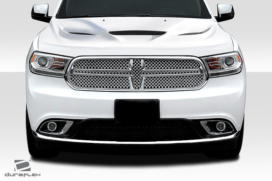 Extreme Dimensions Duraflex SRT Hellcat Look Hood Compatible With 2011-2023 Dodge Durango - 115296