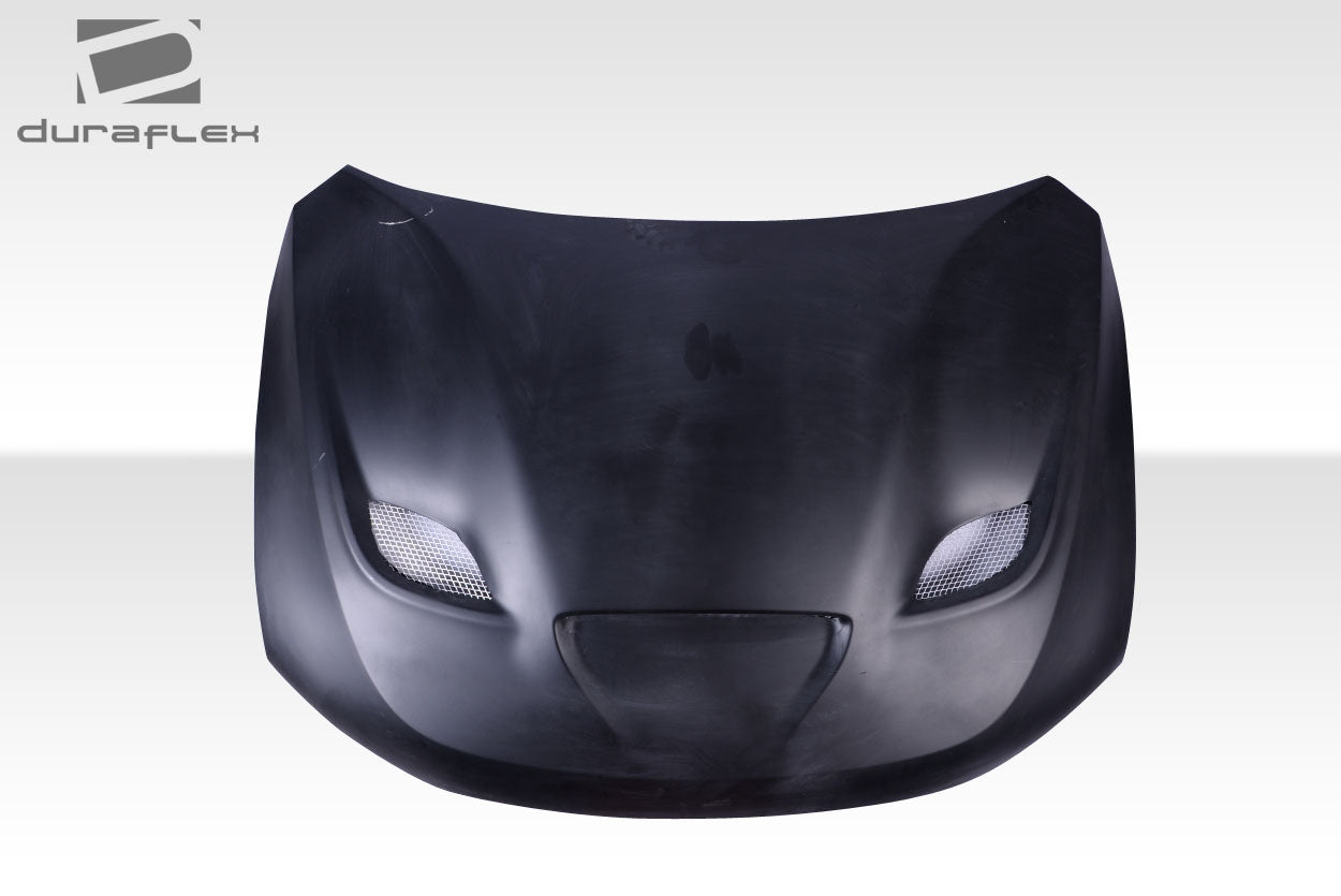 Extreme Dimensions Duraflex SRT Hellcat Look Hood Compatible With 2011-2023 Dodge Durango - 115296