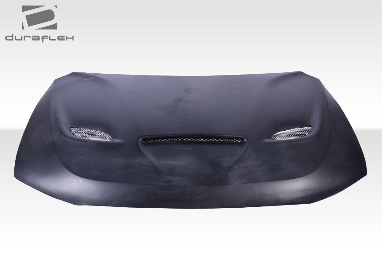 Extreme Dimensions Duraflex SRT Hellcat Look Hood Compatible With 2011-2023 Dodge Durango - 115296