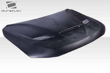 Extreme Dimensions Duraflex SRT Hellcat Look Hood Compatible With 2011-2023 Dodge Durango - 115296