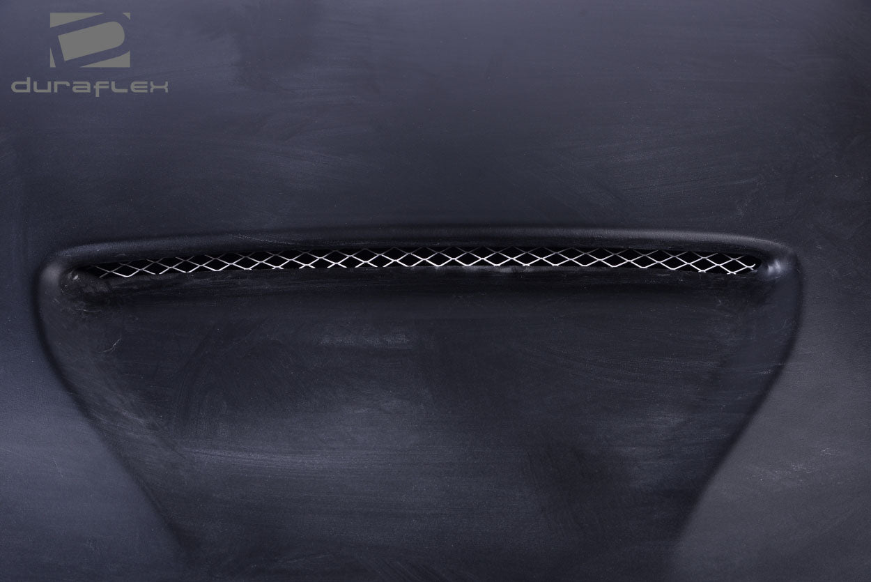 Extreme Dimensions Duraflex SRT Hellcat Look Hood Compatible With 2011-2023 Dodge Durango - 115296