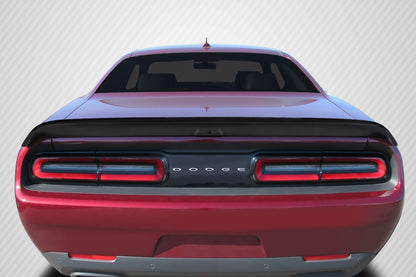 Carbon Creations Redeye Look Rear Wing Spoiler Compatible With 2008-2023 Dodge Challenger - 115298