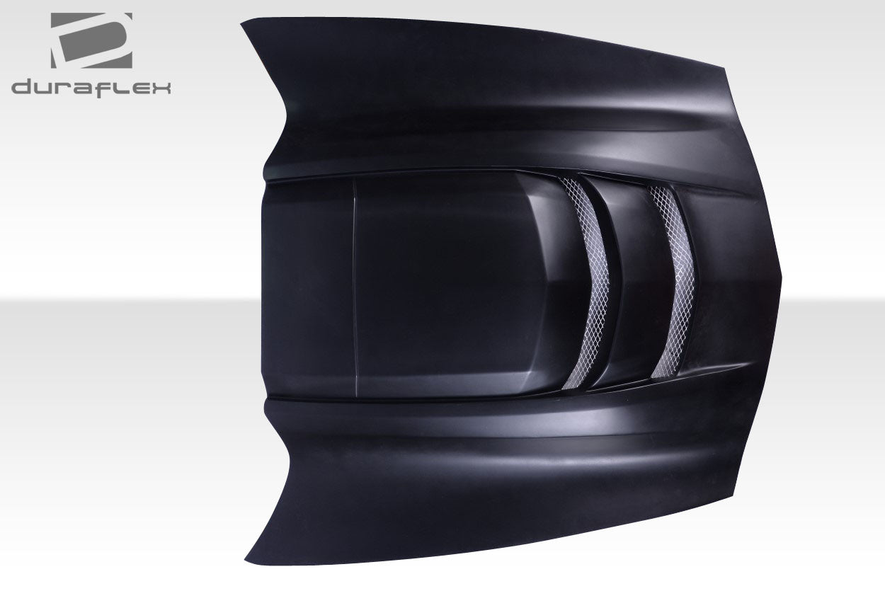 Extreme Dimensions Duraflex ZR1 Look Hood Compatible With 2014-2019 Chevrolet Corvette - 1 Piece - 115299