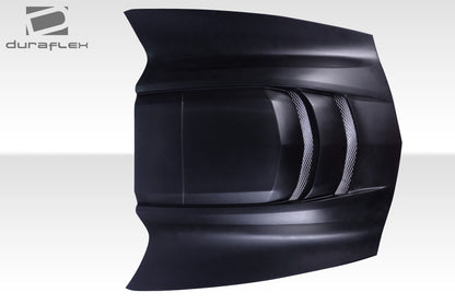 Extreme Dimensions Duraflex ZR1 Look Hood Compatible With 2014-2019 Chevrolet Corvette - 1 Piece - 115299