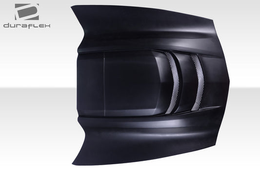 Extreme Dimensions Duraflex ZR1 Look Hood Compatible With 2014-2019 Chevrolet Corvette - 1 Piece - 115299