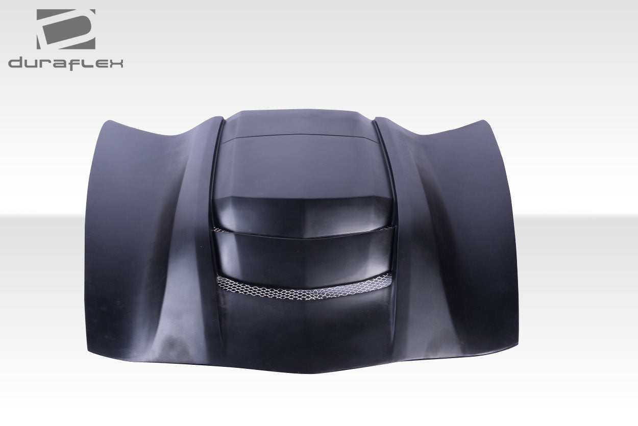 Extreme Dimensions Duraflex ZR1 Look Hood Compatible With 2014-2019 Chevrolet Corvette - 1 Piece - 115299