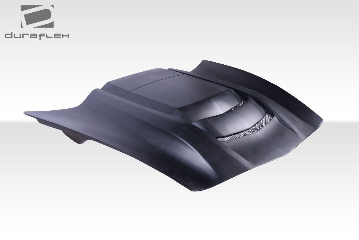 Extreme Dimensions Duraflex ZR1 Look Hood Compatible With 2014-2019 Chevrolet Corvette - 1 Piece - 115299