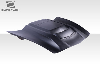 Extreme Dimensions Duraflex ZR1 Look Hood Compatible With 2014-2019 Chevrolet Corvette - 1 Piece - 115299