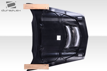 Extreme Dimensions Duraflex ZR1 Look Hood Compatible With 2014-2019 Chevrolet Corvette - 1 Piece - 115299